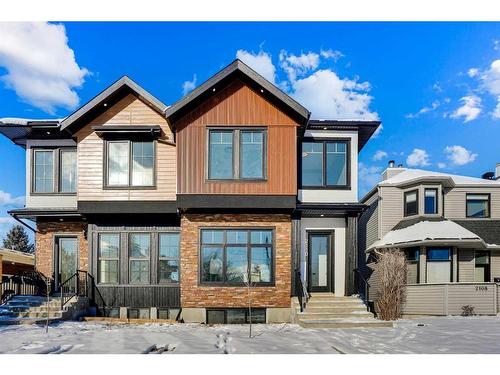 2110 23 Avenue Sw, Calgary, AB - Outdoor With Facade