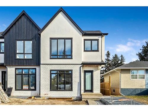 2428 23 Street Nw, Calgary, AB - Outdoor With Facade