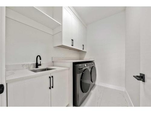 2428 23 Street Nw, Calgary, AB - Indoor Photo Showing Laundry Room