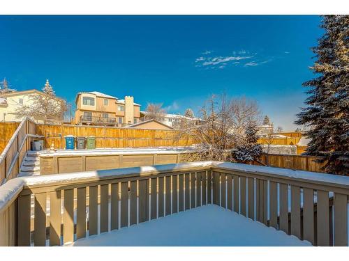 6119 Thornaby Way Nw, Calgary, AB - Outdoor With Deck Patio Veranda