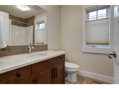 3808 Sarcee Road Sw, Calgary, AB - Indoor Photo Showing Bathroom