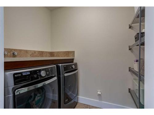 3808 Sarcee Road Sw, Calgary, AB - Indoor Photo Showing Laundry Room