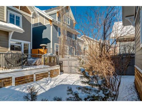 3808 Sarcee Road Sw, Calgary, AB - Outdoor With Deck Patio Veranda