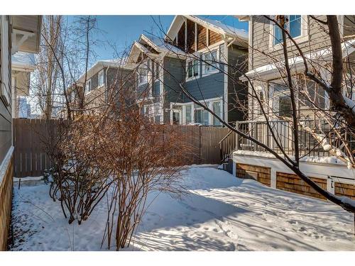 3808 Sarcee Road Sw, Calgary, AB - Outdoor