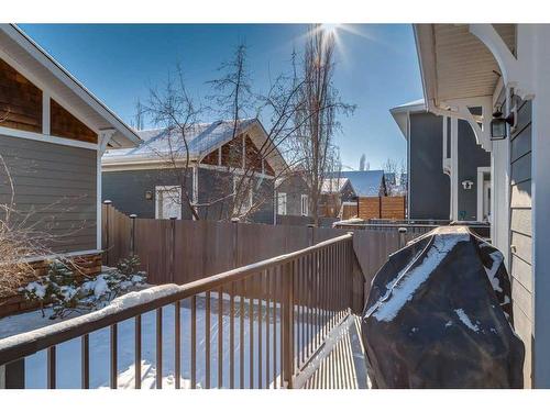 3808 Sarcee Road Sw, Calgary, AB - Outdoor With Exterior