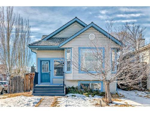 311 Mt Aberdeen Close Se, Calgary, AB - Outdoor