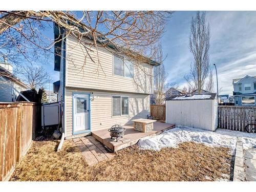 311 Mt Aberdeen Close Se, Calgary, AB - Outdoor