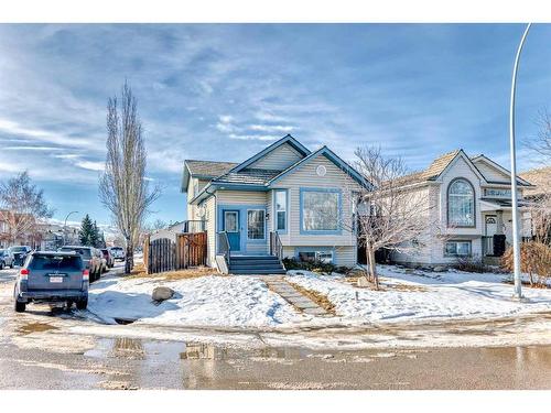 311 Mt Aberdeen Close Se, Calgary, AB - Outdoor With Facade