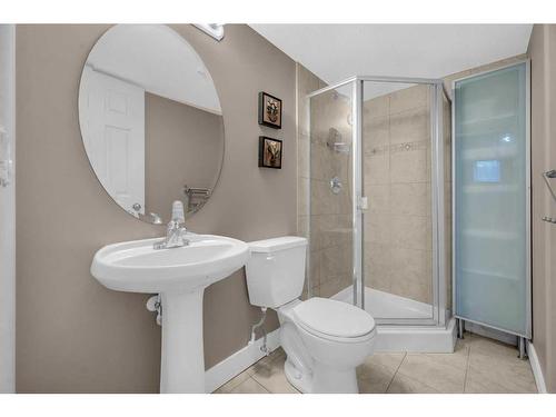 215 Copperfield Heights Se, Calgary, AB - Indoor Photo Showing Bathroom