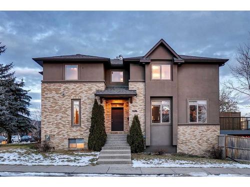 3306 21 Street Sw, Calgary, AB - Outdoor With Facade