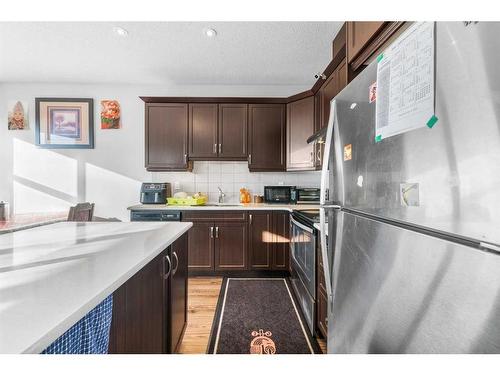 106 Cityscape Way Ne, Calgary, AB - Indoor Photo Showing Kitchen With Stainless Steel Kitchen