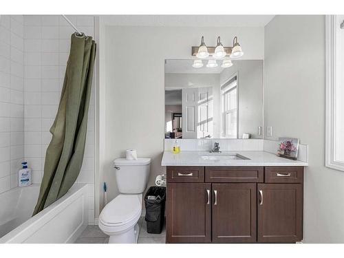 106 Cityscape Way Ne, Calgary, AB - Indoor Photo Showing Bathroom