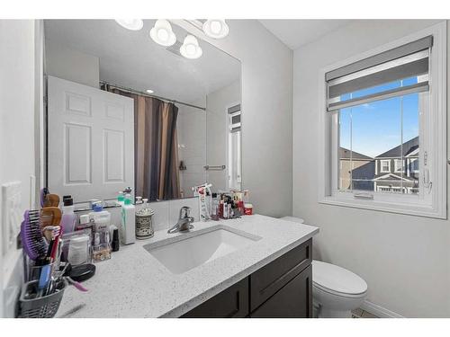 106 Cityscape Way Ne, Calgary, AB - Indoor Photo Showing Bathroom