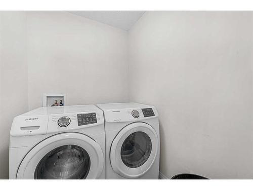 106 Cityscape Way Ne, Calgary, AB - Indoor Photo Showing Laundry Room