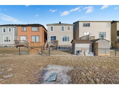 106 Cityscape Way Ne, Calgary, AB - Outdoor With Deck Patio Veranda