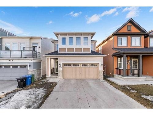 106 Cityscape Way Ne, Calgary, AB - Outdoor With Facade