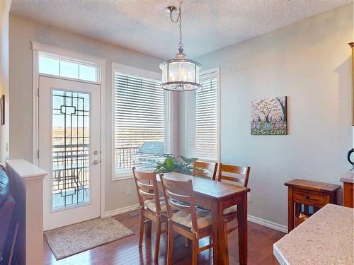 84 Kincora Terrace Nw, Calgary, AB - Indoor Photo Showing Dining Room