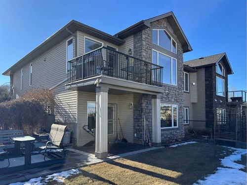 84 Kincora Terrace Nw, Calgary, AB - Outdoor With Balcony With Deck Patio Veranda