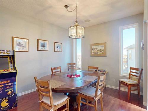 84 Kincora Terrace Nw, Calgary, AB - Indoor Photo Showing Dining Room