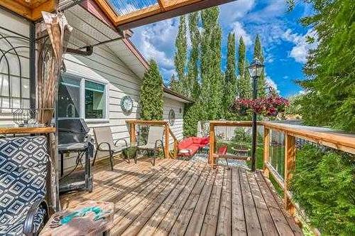 132 Silver Valley Rise Nw, Calgary, AB - Outdoor With Deck Patio Veranda