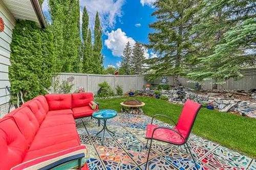 132 Silver Valley Rise Nw, Calgary, AB - Outdoor With Deck Patio Veranda