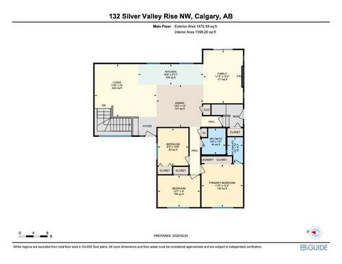 132 Silver Valley Rise Nw, Calgary, AB - Other