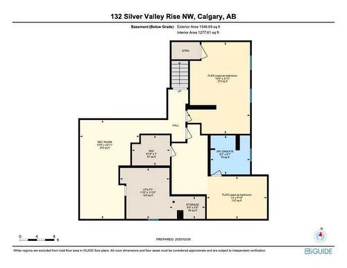 132 Silver Valley Rise Nw, Calgary, AB - Other