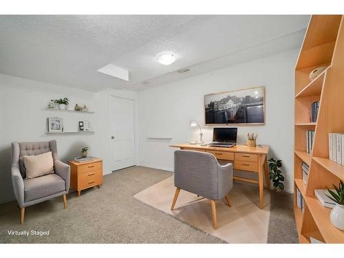 27 Copperfield Court Se, Calgary, AB - Indoor Photo Showing Office