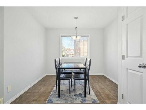 27 Copperfield Court Se, Calgary, AB - Indoor Photo Showing Dining Room