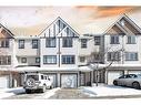 153 Everhollow Heights Sw, Calgary, AB  - Outdoor With Facade 