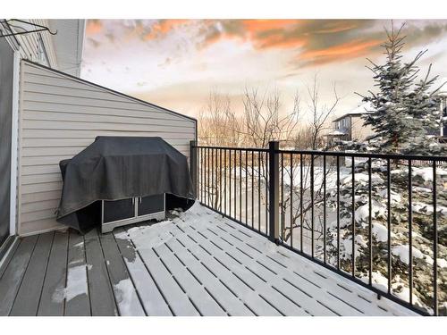 153 Everhollow Heights Sw, Calgary, AB - Outdoor With Deck Patio Veranda With Exterior