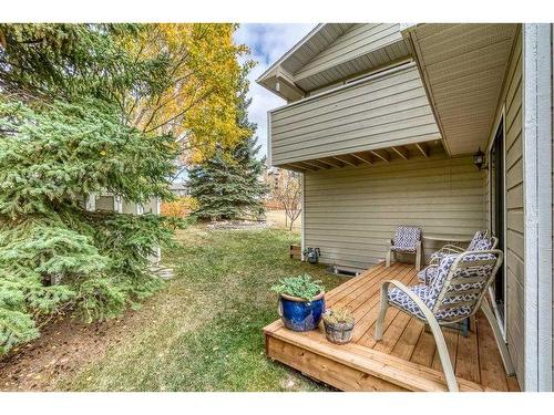 28 Hawkfield Place Nw, Calgary, AB - Outdoor With Deck Patio Veranda With Exterior