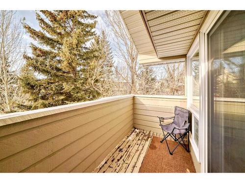 28 Hawkfield Place Nw, Calgary, AB - Outdoor With Balcony With Exterior