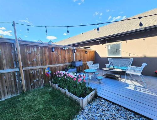 18 Sage Meadows Terrace Nw, Calgary, AB - Outdoor With Deck Patio Veranda With Exterior