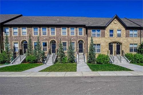 18 Sage Meadows Terrace Nw, Calgary, AB - Outdoor With Facade