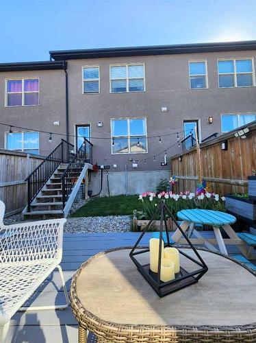 18 Sage Meadows Terrace Nw, Calgary, AB - Outdoor