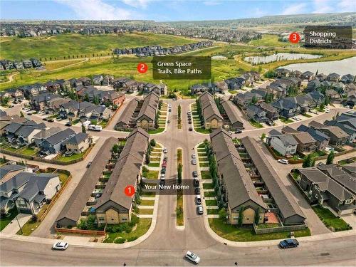 18 Sage Meadows Terrace Nw, Calgary, AB - Outdoor With View