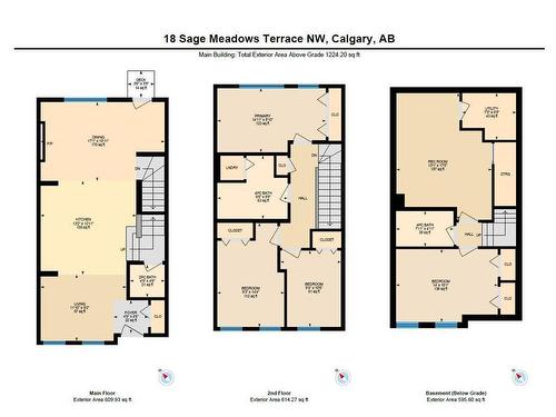 18 Sage Meadows Terrace Nw, Calgary, AB - Other