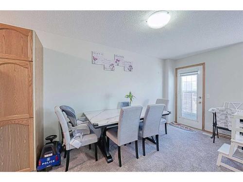 13 Mt Aberdeen Manor Se, Calgary, AB - Indoor Photo Showing Dining Room