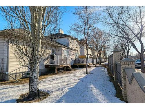 13 Mt Aberdeen Manor Se, Calgary, AB - Outdoor With Deck Patio Veranda