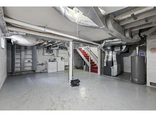 601 30 Avenue Sw, Calgary, AB - Indoor Photo Showing Basement