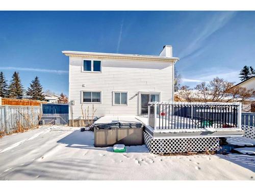 83 Ranchridge Way Nw, Calgary, AB - Outdoor With Deck Patio Veranda With Exterior