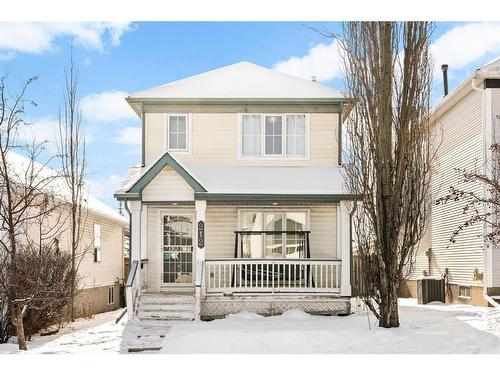 212 Tuscany Valley Way Nw, Calgary, AB - Outdoor