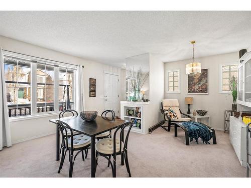 212 Tuscany Valley Way Nw, Calgary, AB - Indoor Photo Showing Dining Room