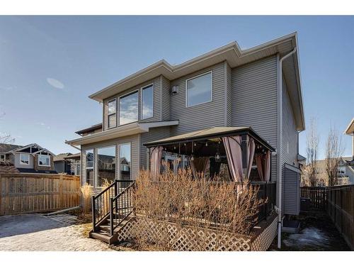 692 New Brighton Drive Se, Calgary, AB - Outdoor With Exterior