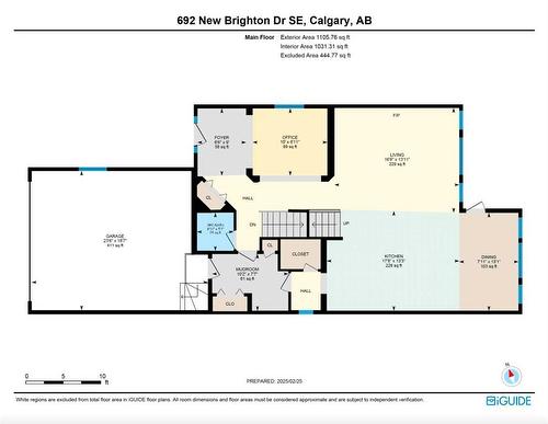 692 New Brighton Drive Se, Calgary, AB - Other