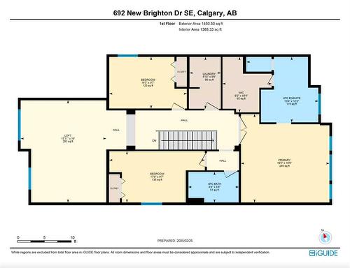 692 New Brighton Drive Se, Calgary, AB - Other