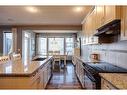 692 New Brighton Drive Se, Calgary, AB  - Indoor Photo Showing Kitchen With Upgraded Kitchen 