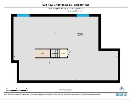 692 New Brighton Drive Se, Calgary, AB - Other