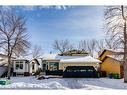 72 Mckenna Way Se, Calgary, AB  - Outdoor With Facade 